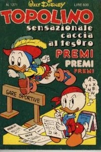 Topolino e la gang televisiva