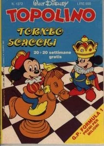 Cover of Zio Paperone e l'affare del Gran Canyon