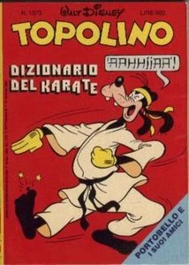 Cover of Topolino ferroviere d'assalto