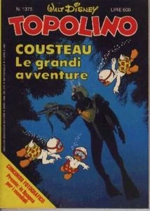 Cover of Pippo e il luna park stregato