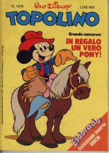 Cover of Paperino e la contesa della casa