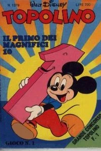 Topolino e la città di Psathura (p.2)