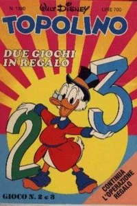 Topolino in: missione Tibet