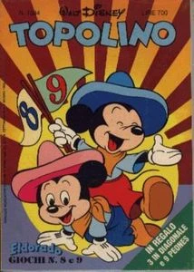 Cover of Brigitta e lo scoop sensazionale