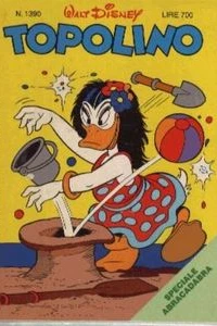 Topolino e la favolosa erba voglio