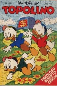 Zio Paperone e l'enigma celtico