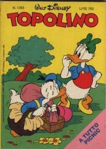 Cover of Zio Paperone e l'antipubblicità