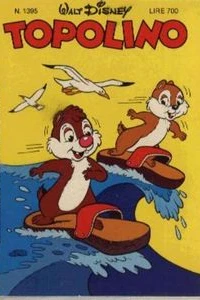 Topolino e l'isola Gnamgnam