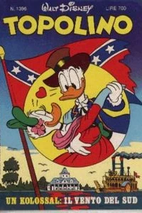 Paperino e il vento del Sud