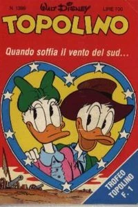 Paperino e il vento del Sud (p.4)