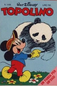 Paperino e il vento del Sud (p.5)