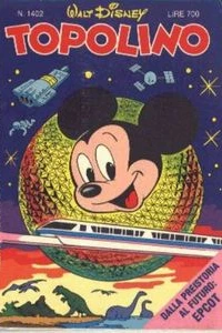 Topolino e le zanzare... della giovinezza