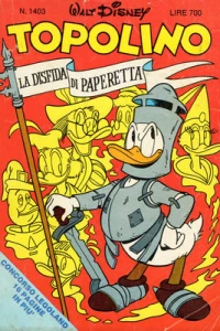 La disfida di Paperetta