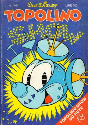 Cover of La disfida di Paperetta (p.2)