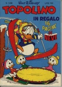 Cover of Zio Paperone e il seme della discordia (p.2)