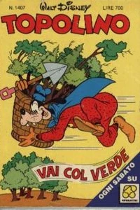 Il superbernoccolo di Zio Paperone