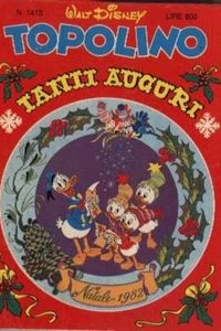 Topolino e la spada di ghiaccio