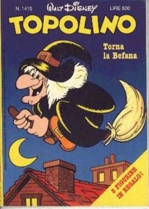 Cover of Zio Paperone e la cura del sonno