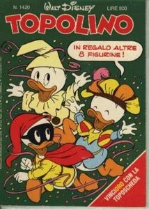 Cover of Paperinik e la cassaforte sigillata