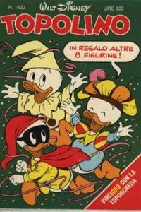 Paperinik e la cassaforte sigillata