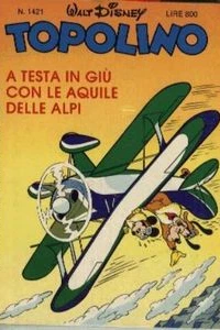 Topolino e l'ingloriosa fine del Tiger Primo