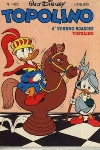 Topolino e la missione in Messico