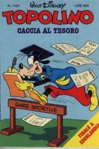 Topolino e il cavallo venuto da lontano