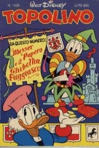 Messer Papero e il Ghibellin Fuggiasco