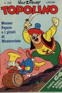 Messer Papero e i pirati di Montecristo (p.4)