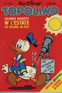 Topolino e il diabolico dottor Talos