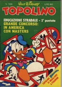 Cover of Zio Paperone e l'operazione singhiozzo