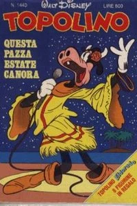Topolino e l'ingegnoso piano criminoso