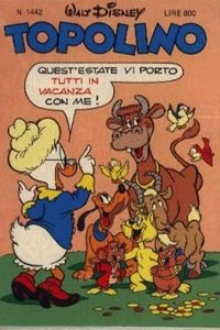 Topolino in: c'è dollaro e dollaro