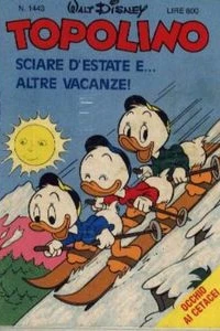 Zio Paperone e le miniere del domani