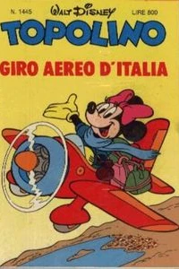 Topolino e il tesoro dei faoliani