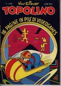 Cover of Zio Paperone e lo scoop ecologico