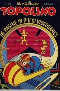 Zio Paperone e lo scoop ecologico