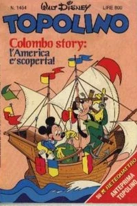 Topolino presenta: Cristoforo Colombo (p.3)
