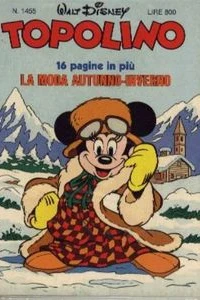 Topolino e il caso dei blocchi di pietra