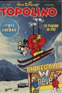 Topolino e il fantastico Tokamak