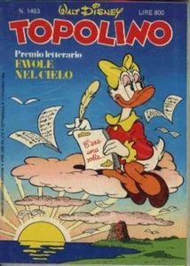 Cover of Zio Paperone e la piramide capovolta (p.2)