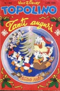 Topolino e il Torneo dell'Argaar