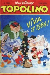 Topolino e la breve vacanza