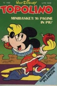 Topolino e le rane saltatrici (p.2)