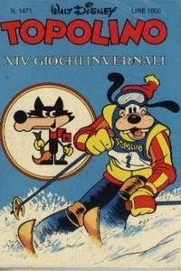 Topolino e la città perduta di Konga