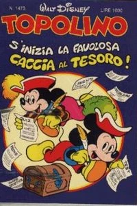 Topolino e il dolcissimo Glo-Glo