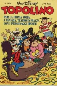 Topolino e il ferro d'oro