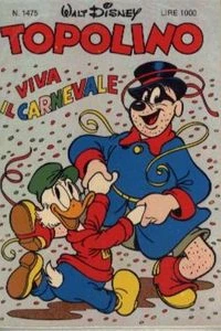 Zio Paperone e il carnevale di Rio