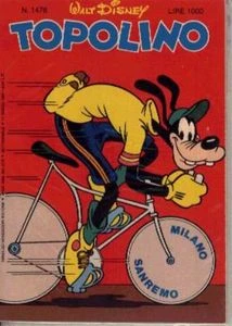 Cover of Pippo e il brontosauro timidone