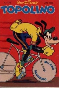Pippo e il brontosauro timidone